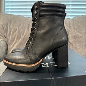 Naturalizer boot heels